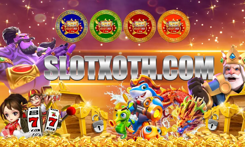 ติดต่อเรา Slotxo ศูนย์รวมสล็อตแตกง่าย เล่นสนุกได้ตลอด 24 ชั่วโมง